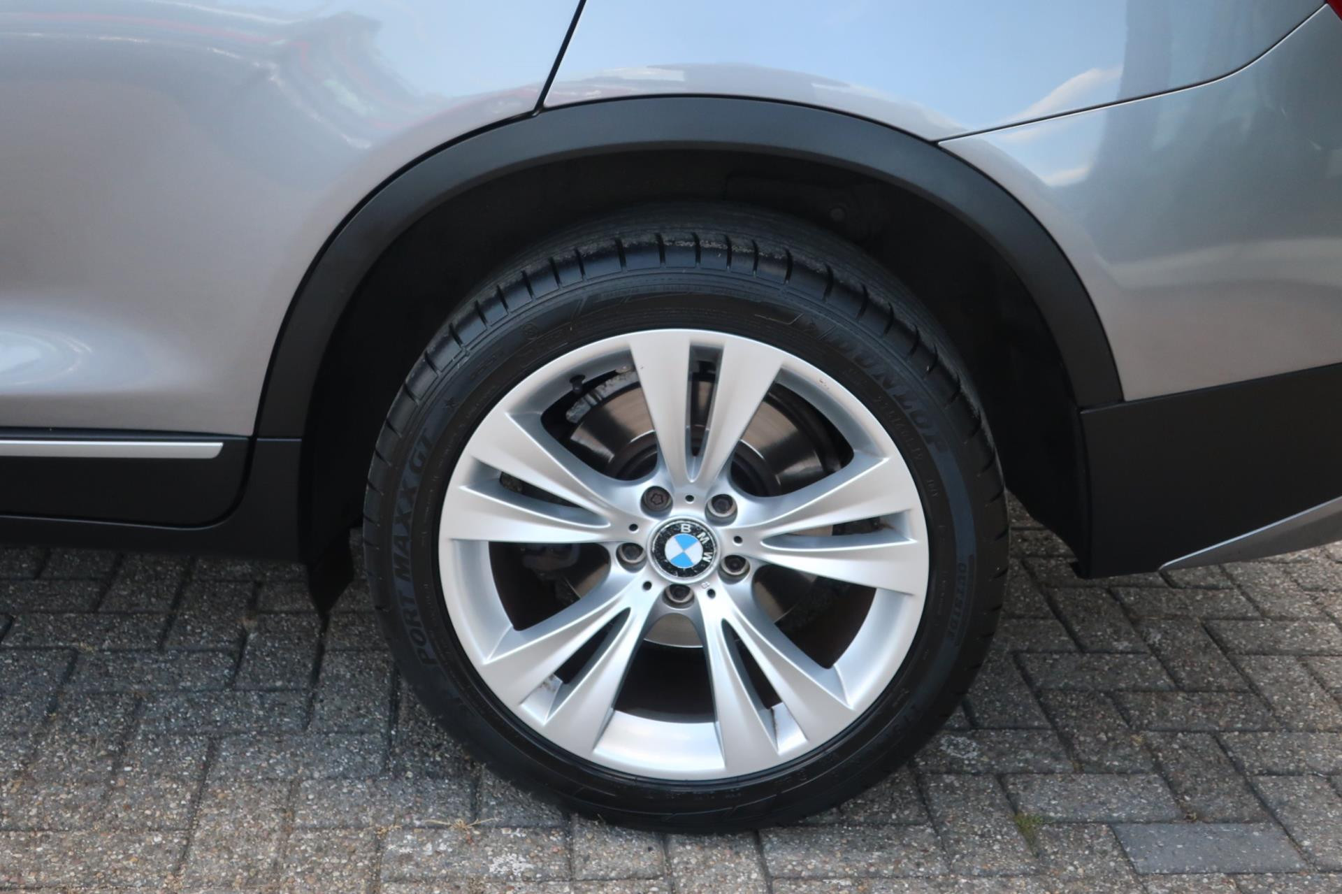 Hoofdafbeelding BMW X3