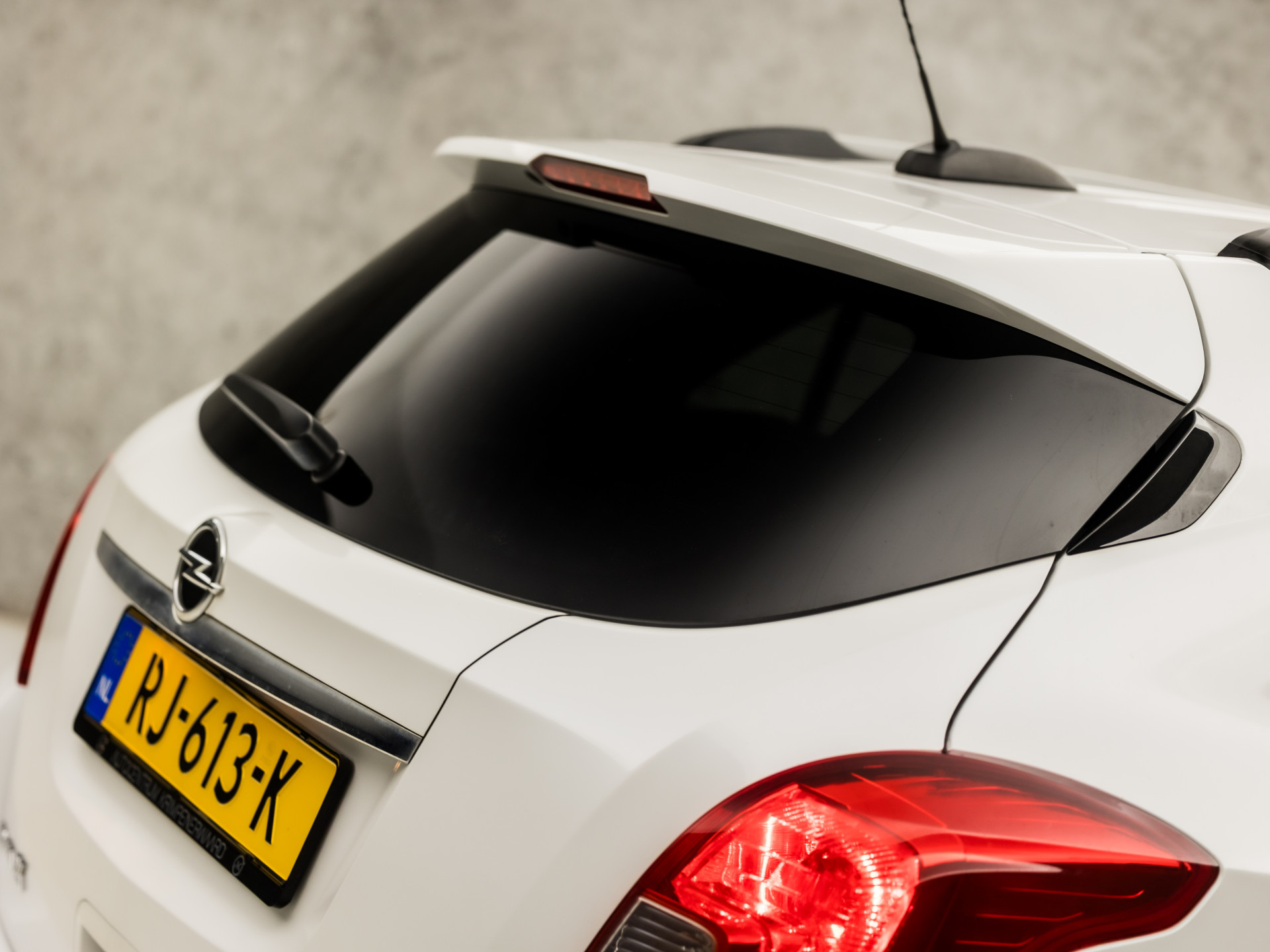 Hoofdafbeelding Opel Mokka X