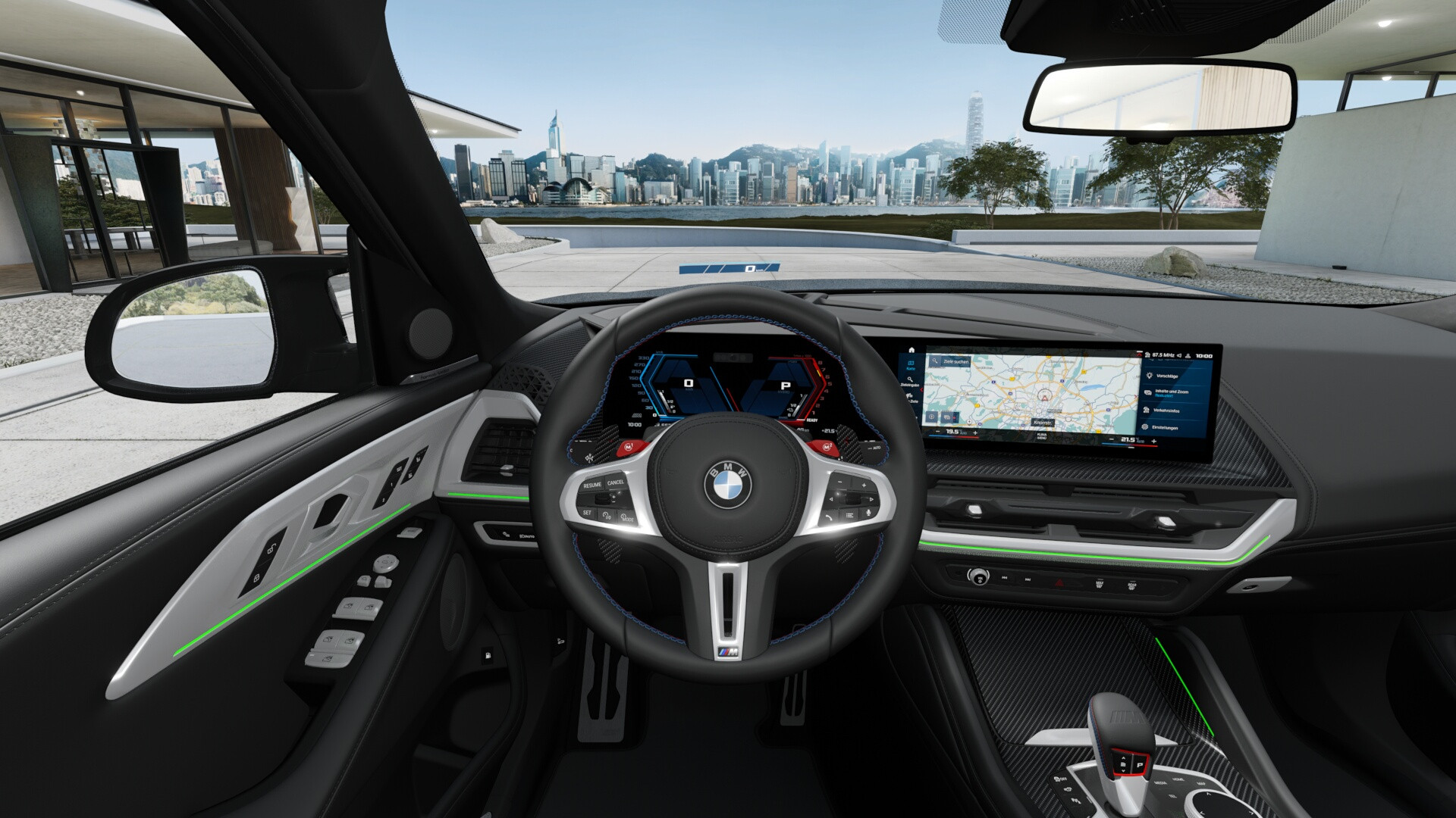 Hoofdafbeelding BMW XM