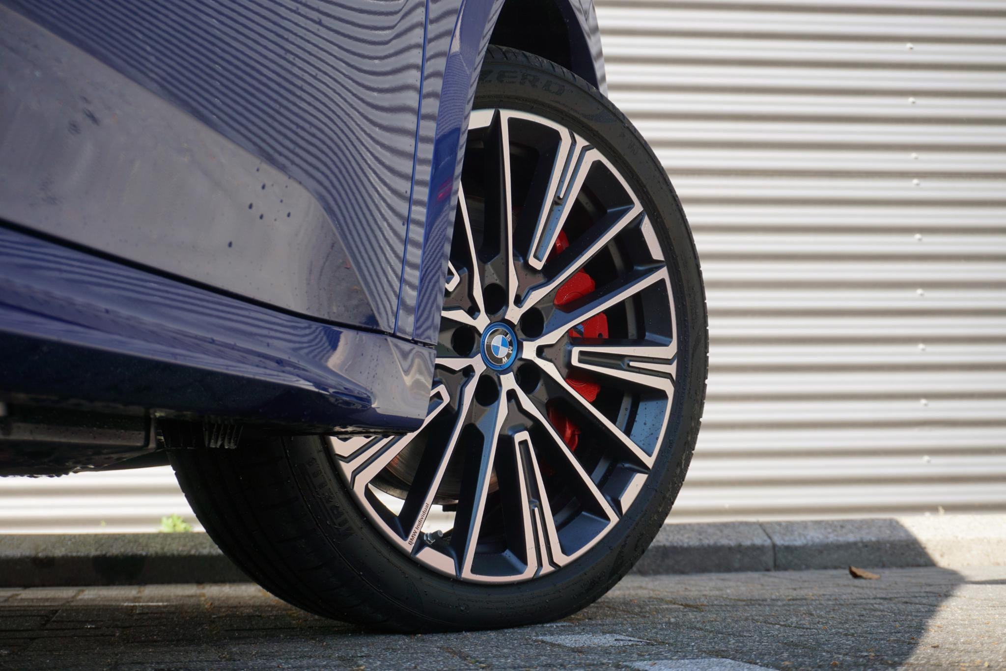 Hoofdafbeelding BMW iX2