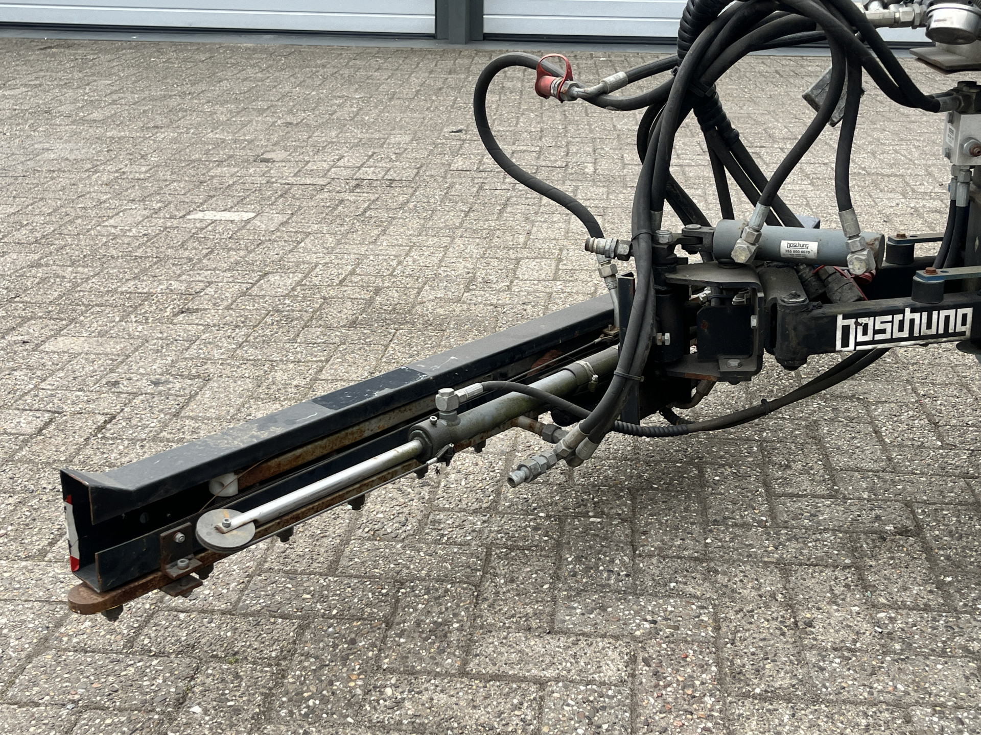 Hoofdafbeelding boschung P4T