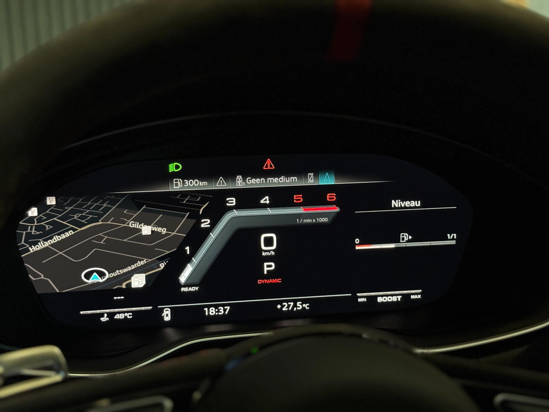 Hoofdafbeelding Audi S4