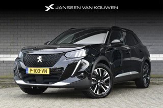 Peugeot e-2008 EV GT Pack 50 kWh / Navi / Camera / Apple Carplay / Private lease €389,- p/m
