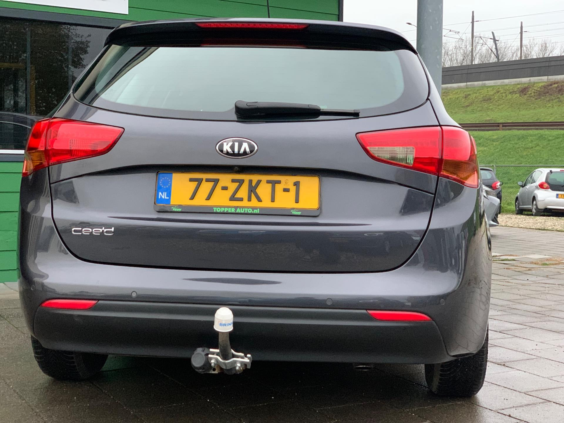 Hoofdafbeelding Kia cee'd
