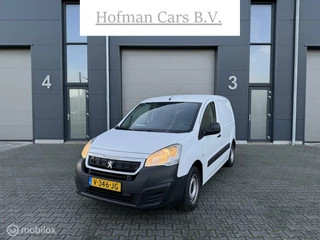 Peugeot Partner bestel 120 1.6 BlueHDi 75 L1 2017