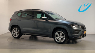 Seat Ateca 1.5 TSI 150pk DSG FR Business Intense Panoramadak Camera Virtual Cockpit Navigatie