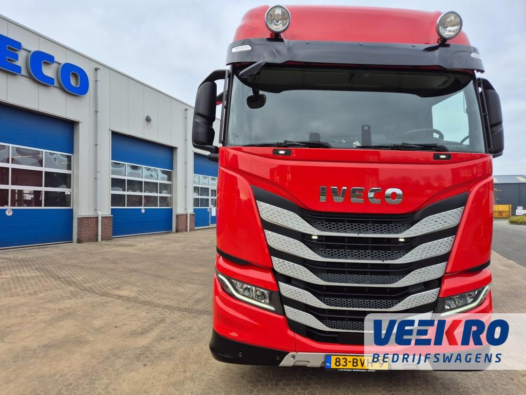 Hoofdafbeelding Iveco S-way