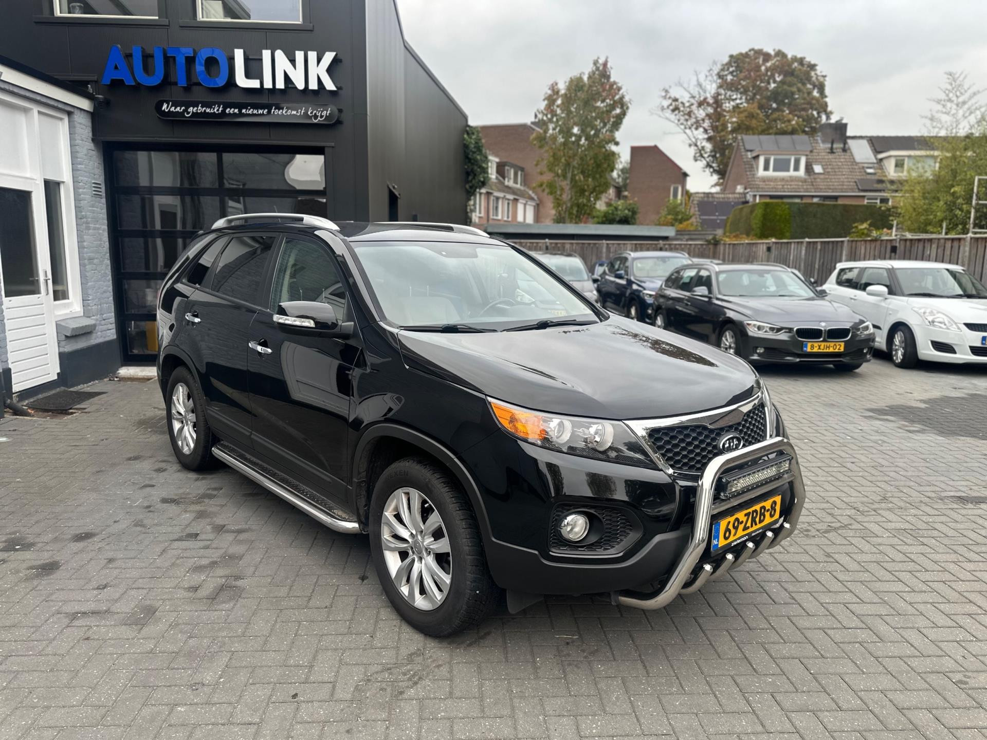 Hoofdafbeelding Kia Sorento