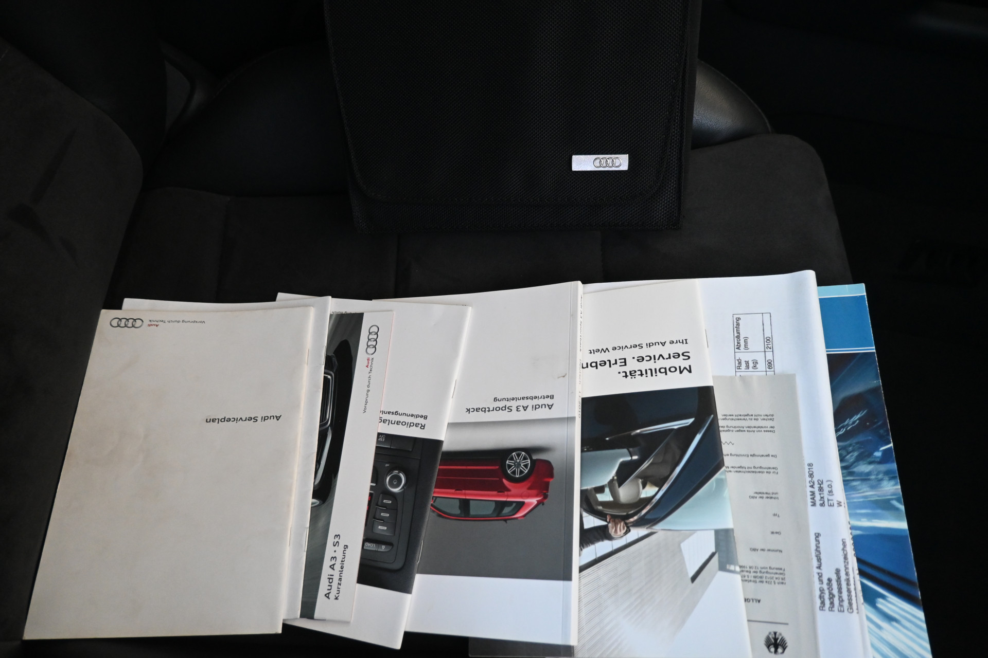 Hoofdafbeelding Audi A3