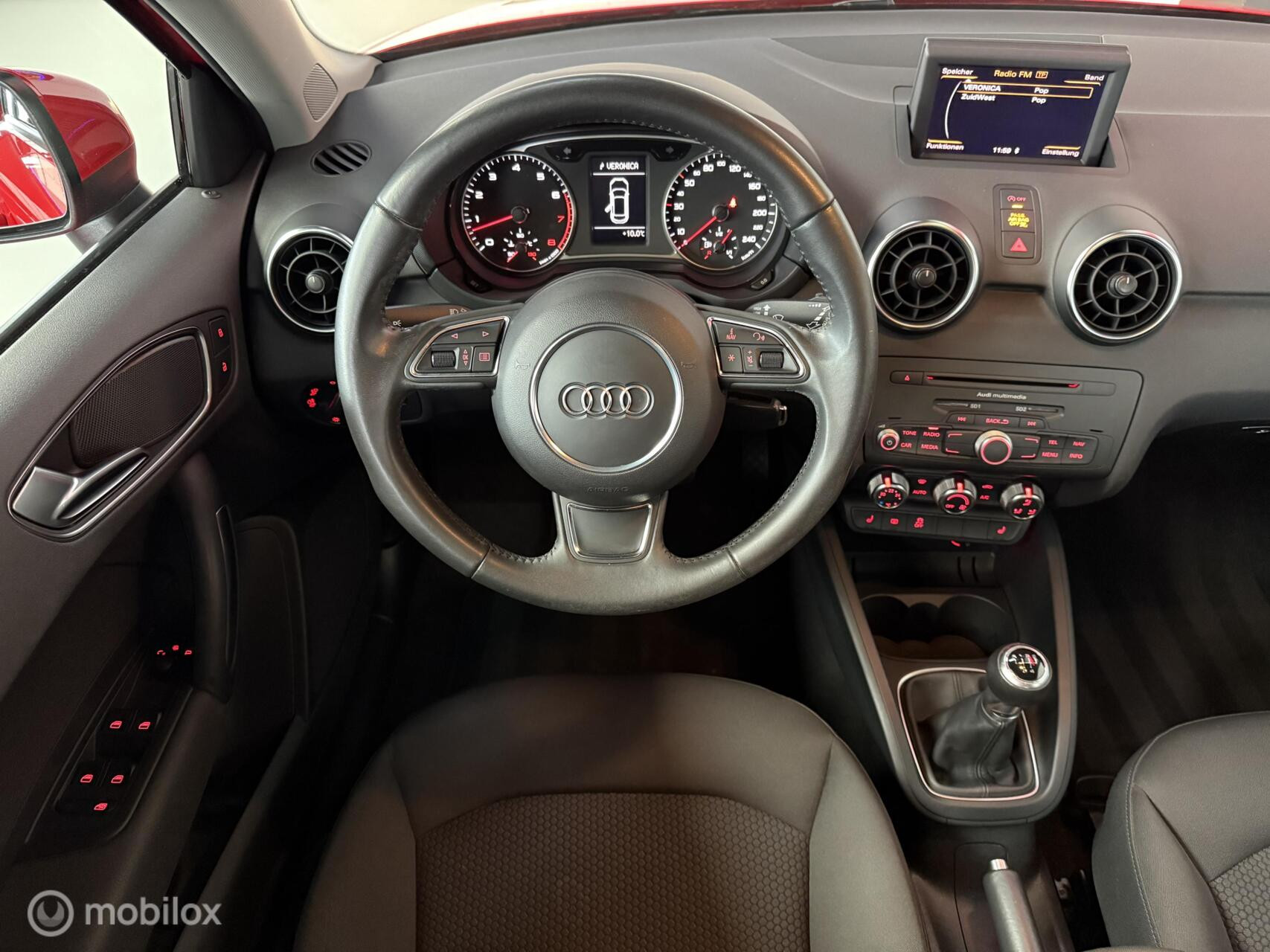 Hoofdafbeelding Audi A1 Sportback