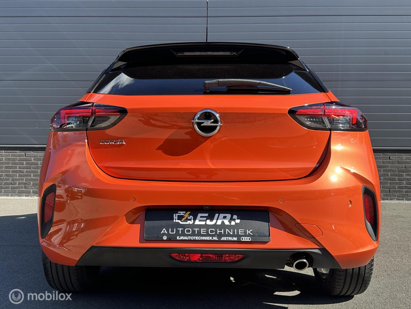 Hoofdafbeelding Opel Corsa