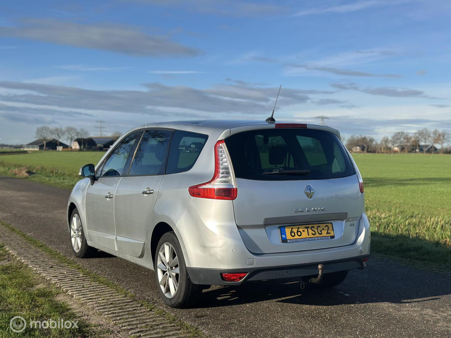 Hoofdafbeelding Renault Scénic