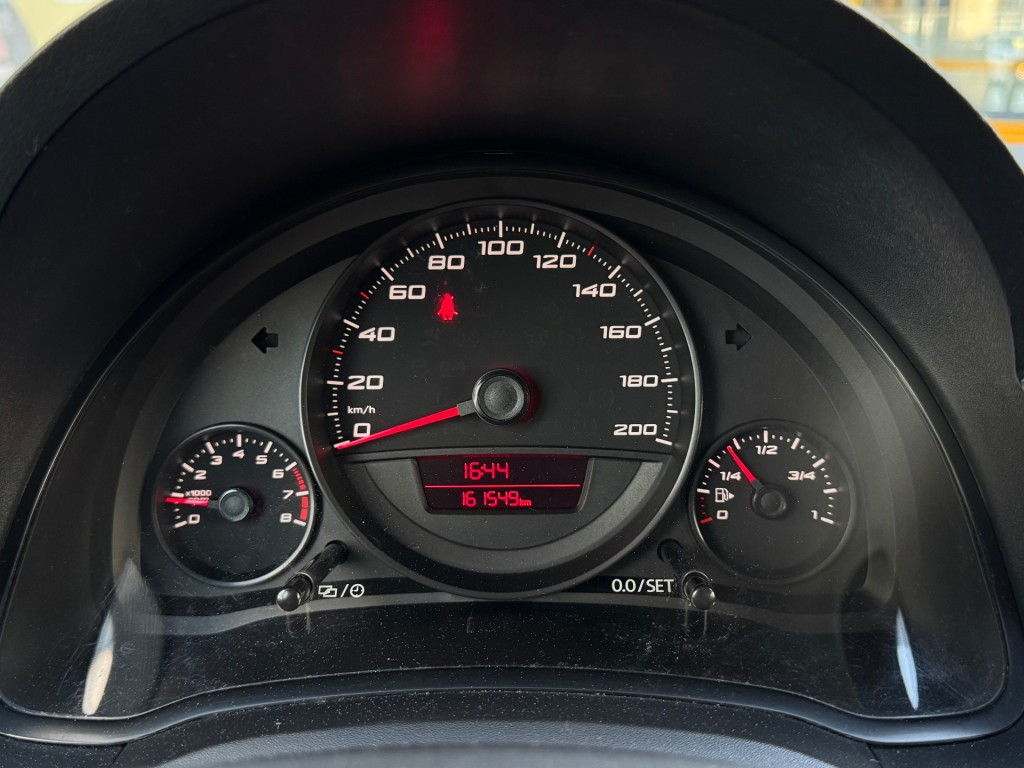 Hoofdafbeelding SEAT Mii