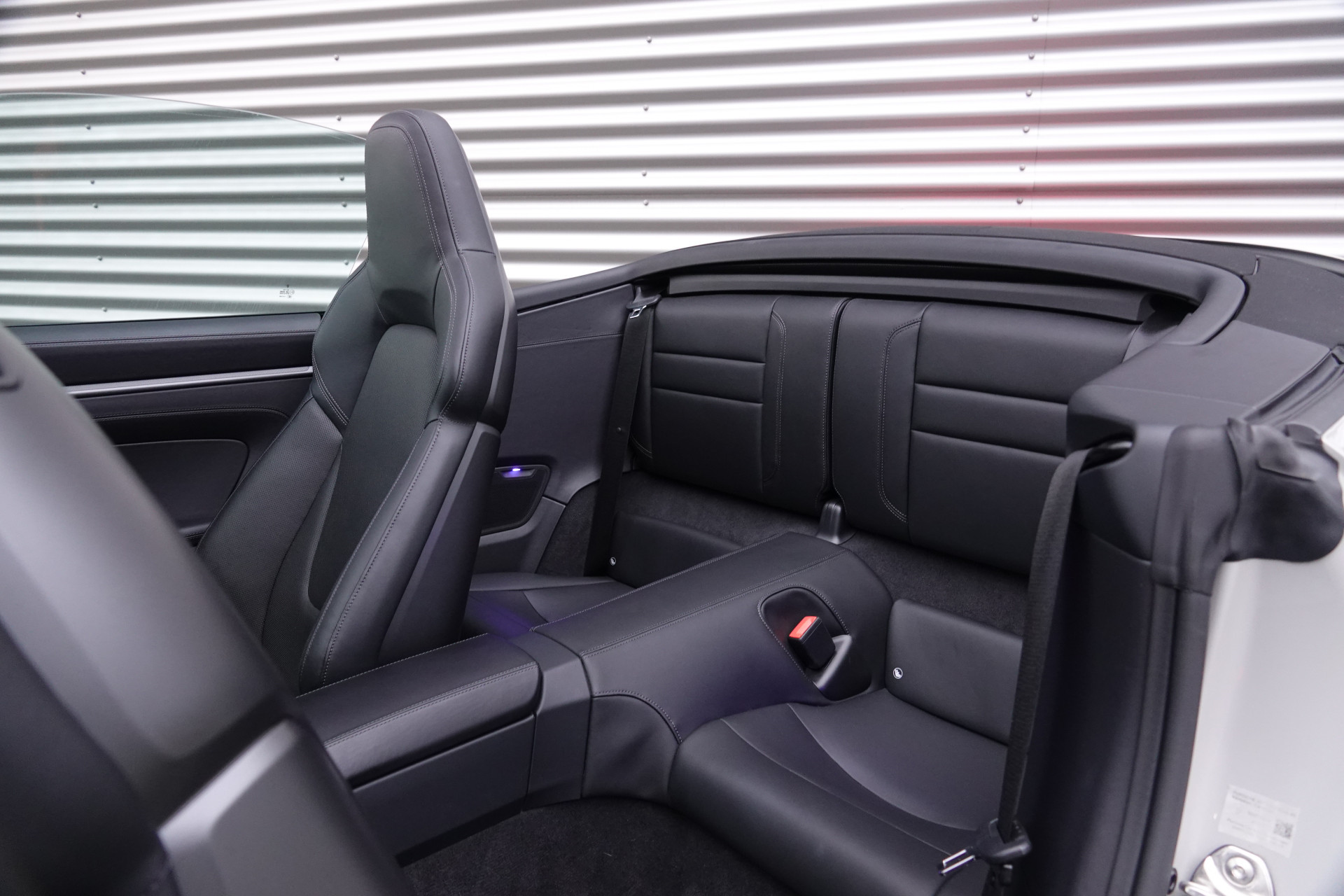 Hoofdafbeelding Porsche 911