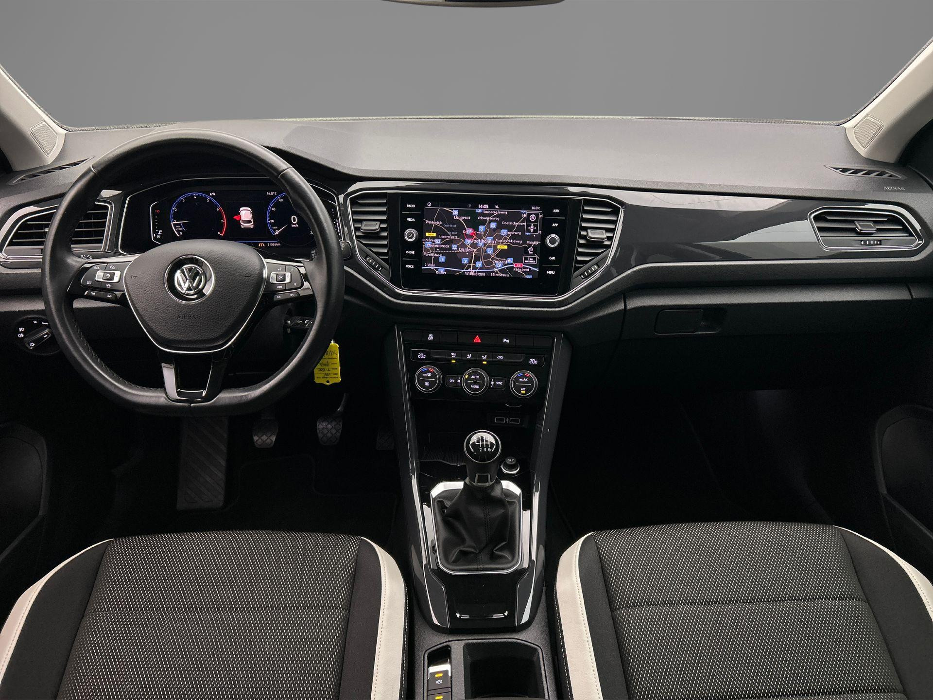 Hoofdafbeelding Volkswagen T-Roc