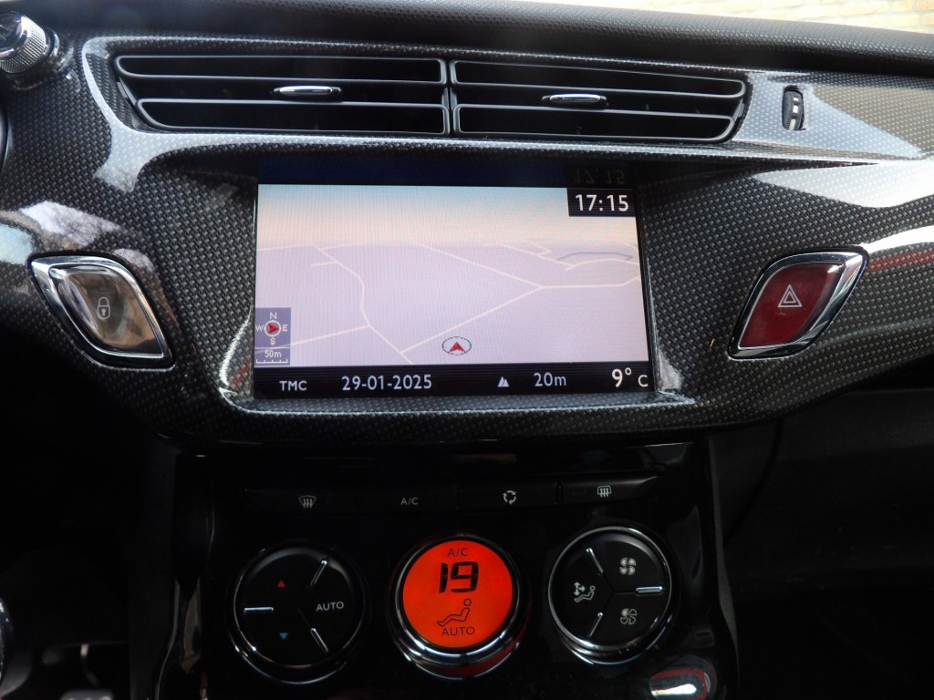 Hoofdafbeelding Citroën DS3