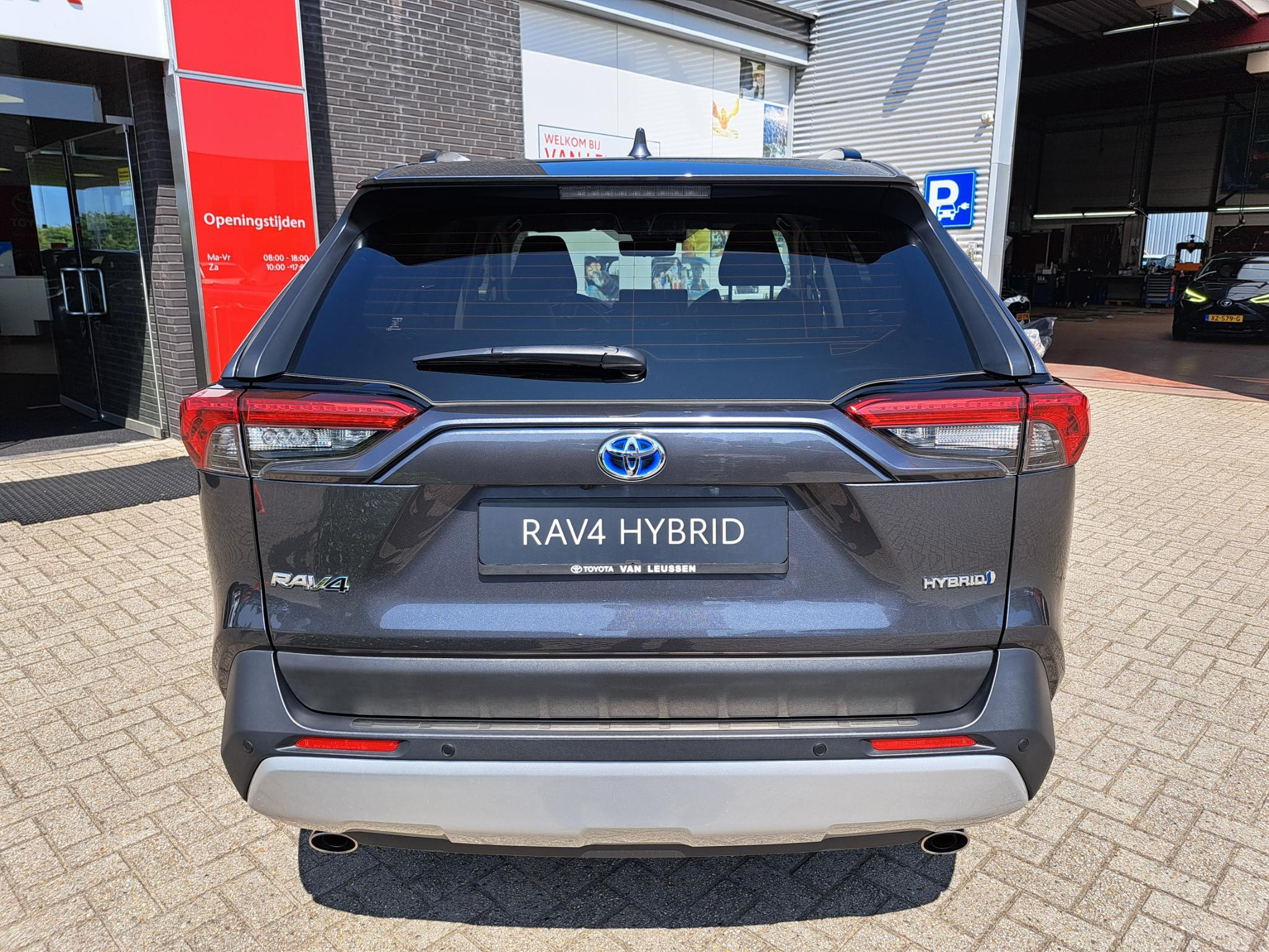 Hoofdafbeelding Toyota RAV4