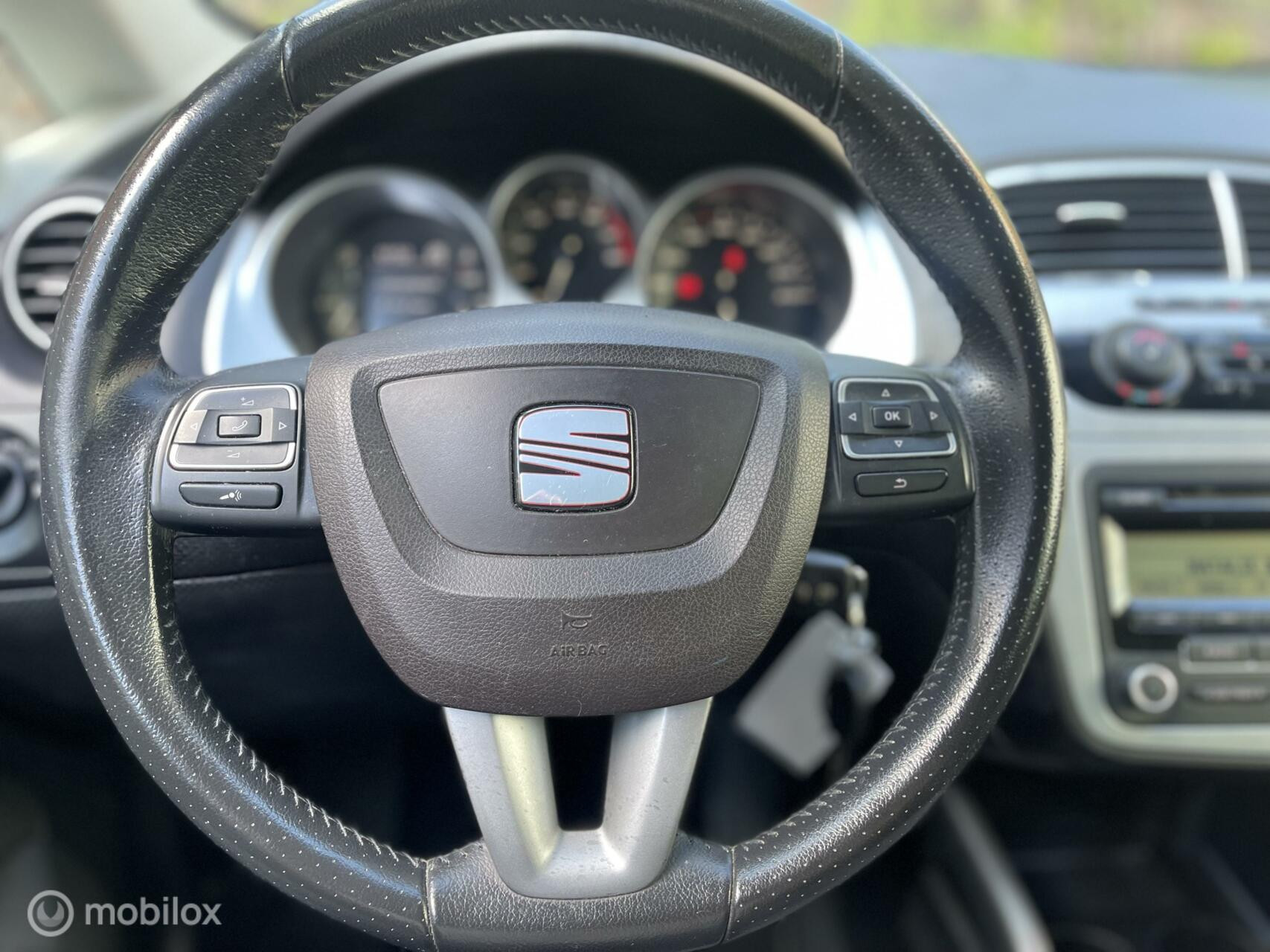 Hoofdafbeelding SEAT Altea XL