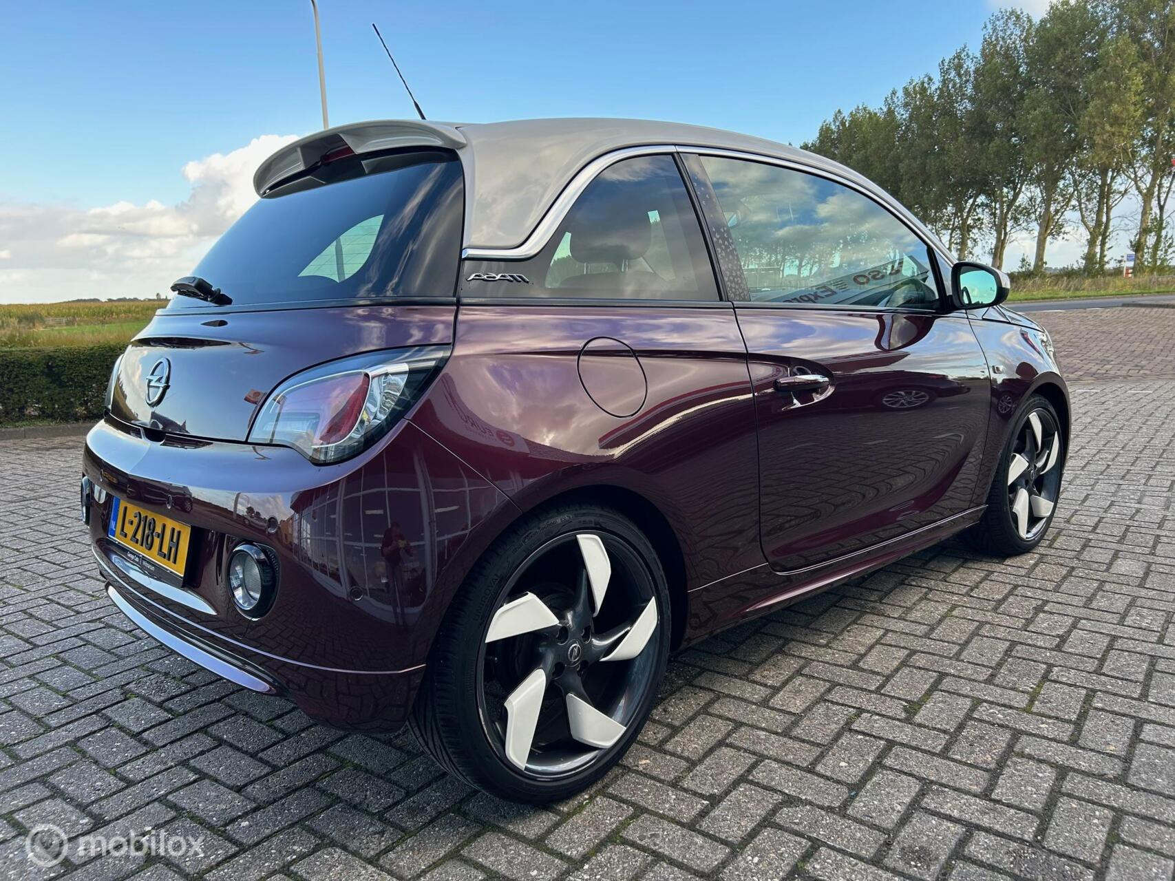 Hoofdafbeelding Opel ADAM