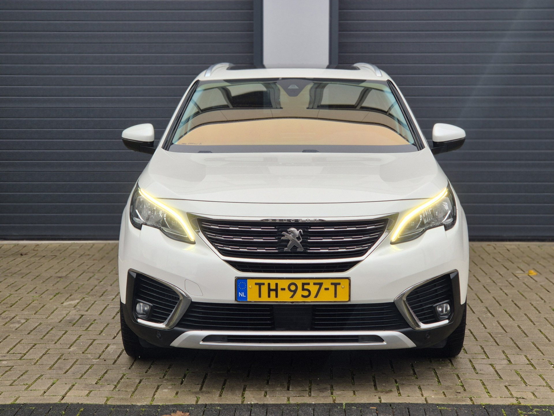 Hoofdafbeelding Peugeot 5008