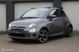 Fiat 500 0.9 TwinAir Turbo Sport l 3e eigenaar l cruise l