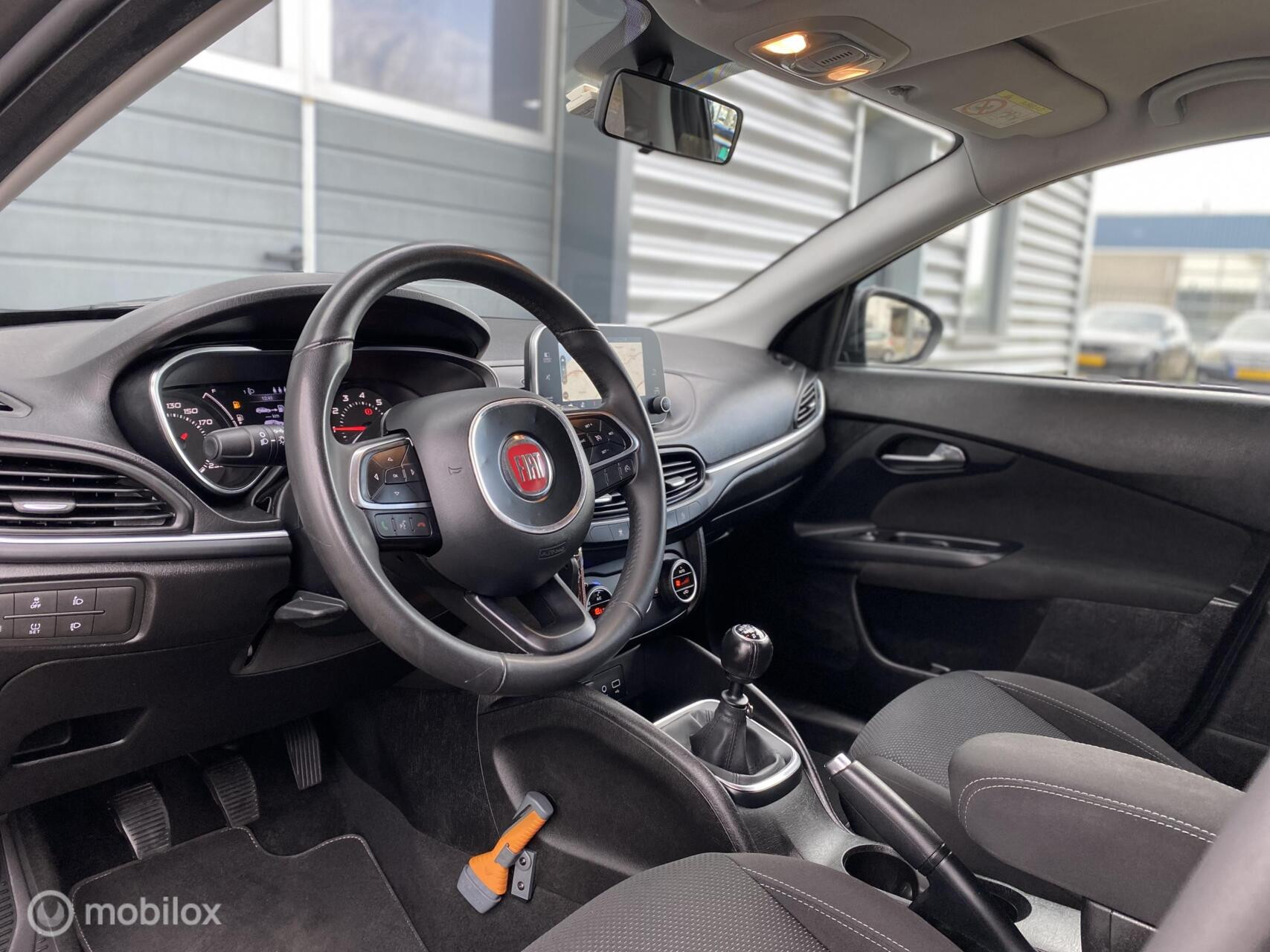 Hoofdafbeelding Fiat Tipo