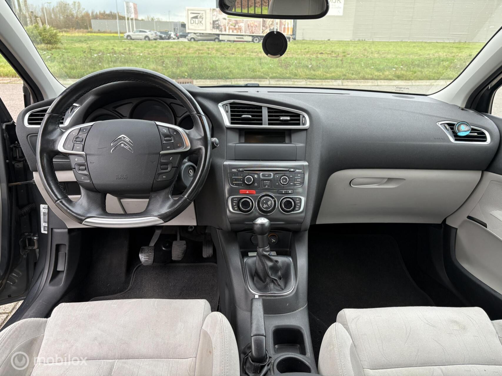 Hoofdafbeelding Citroën C4