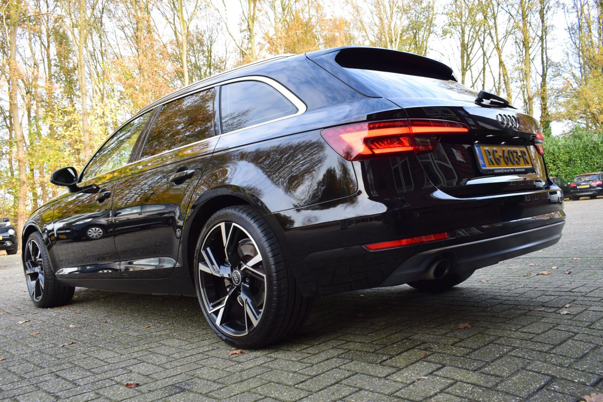 Hoofdafbeelding Audi A4