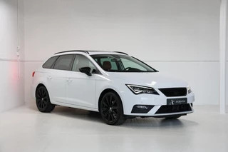 SEAT Leon ST Tsi 116pk Ultimate Edition *VERKOCHT*
