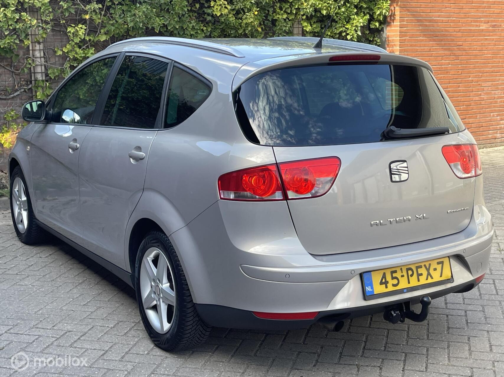 Hoofdafbeelding SEAT Altea XL