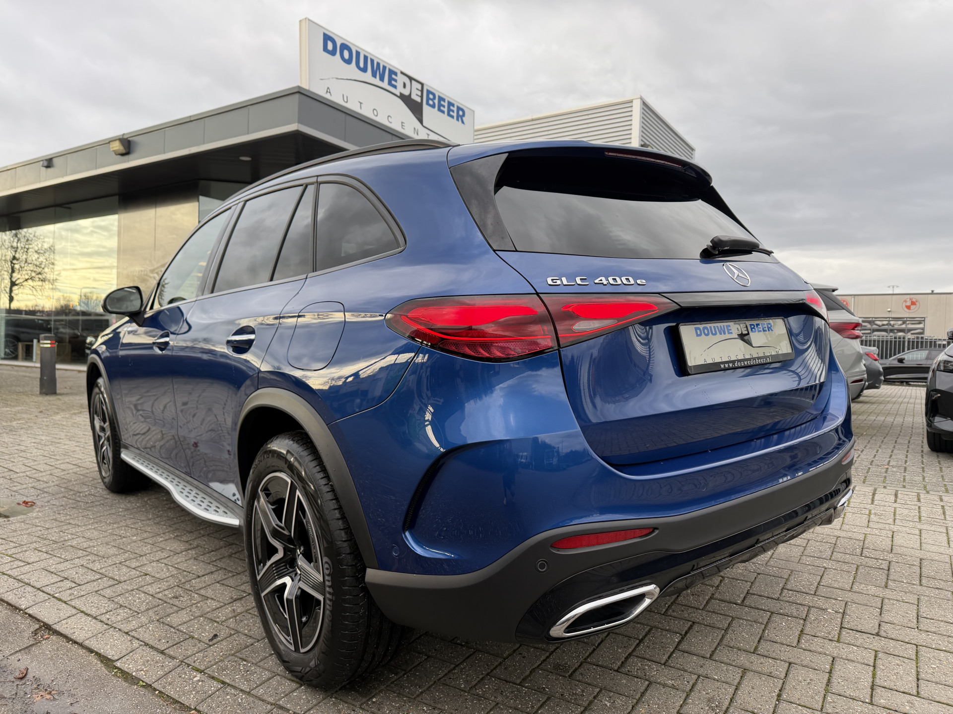 Hoofdafbeelding Mercedes-Benz GLC