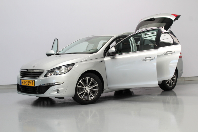 Hoofdafbeelding Peugeot 308