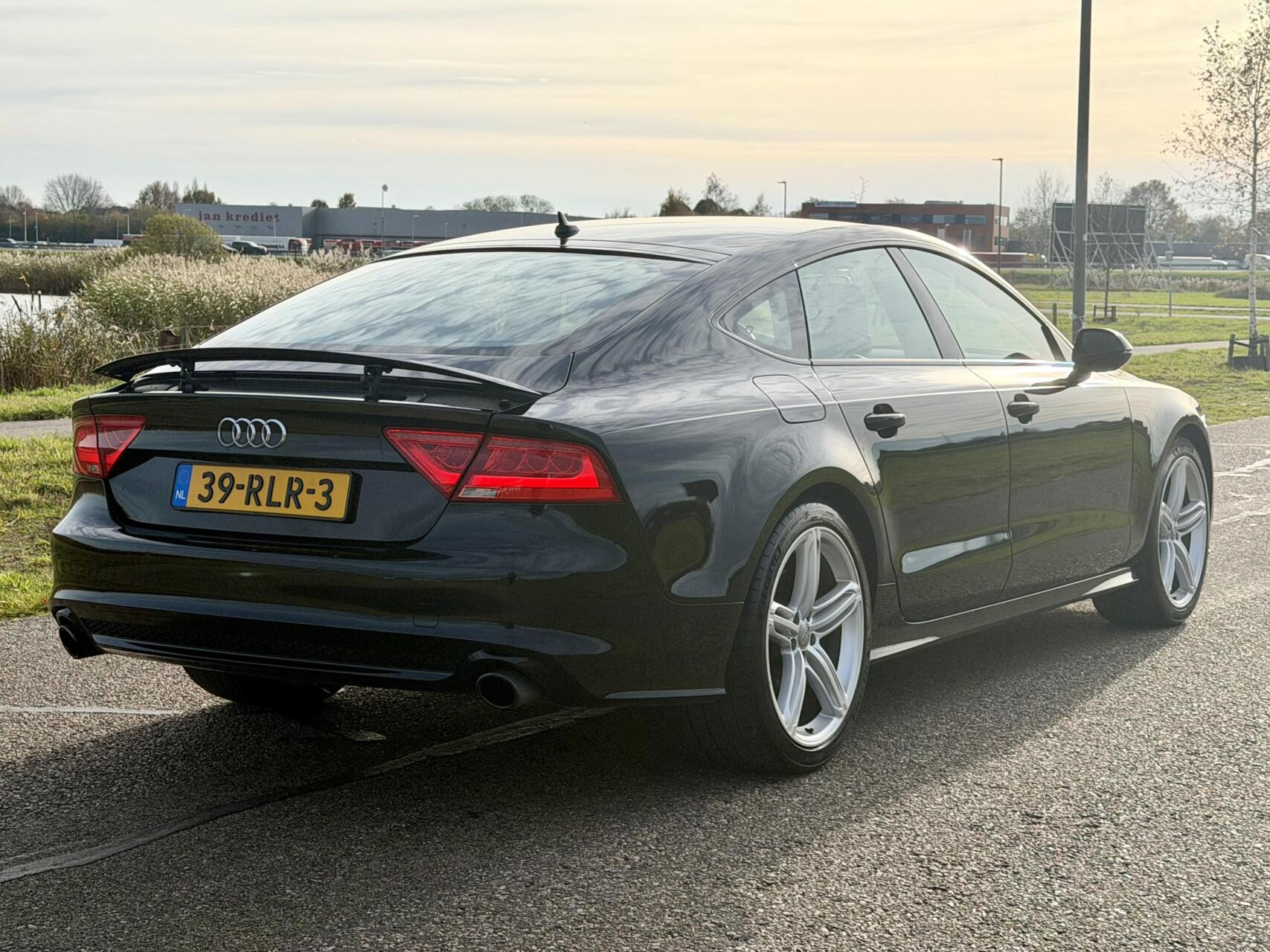 Hoofdafbeelding Audi A7