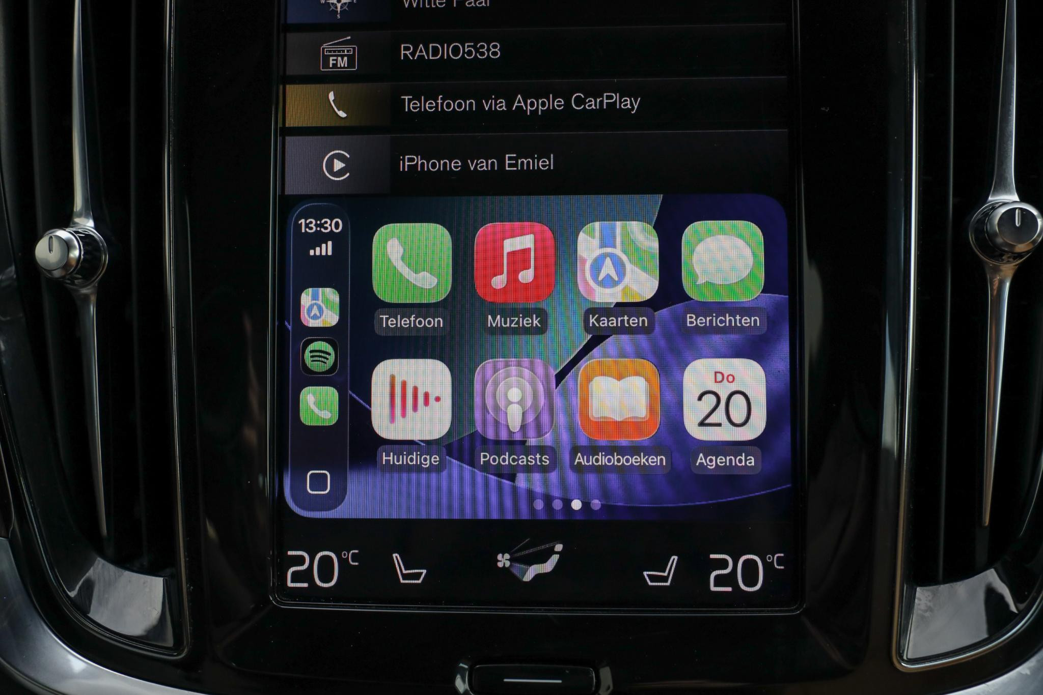 Hoofdafbeelding Volvo V60