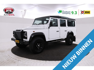 Land Rover Defender 2.2 D SW 110" by Piet Boon Nieuw Type! 7 Persoons!