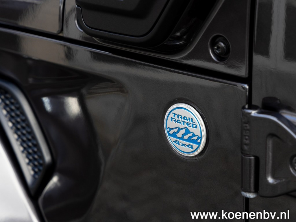 Hoofdafbeelding Jeep Wrangler