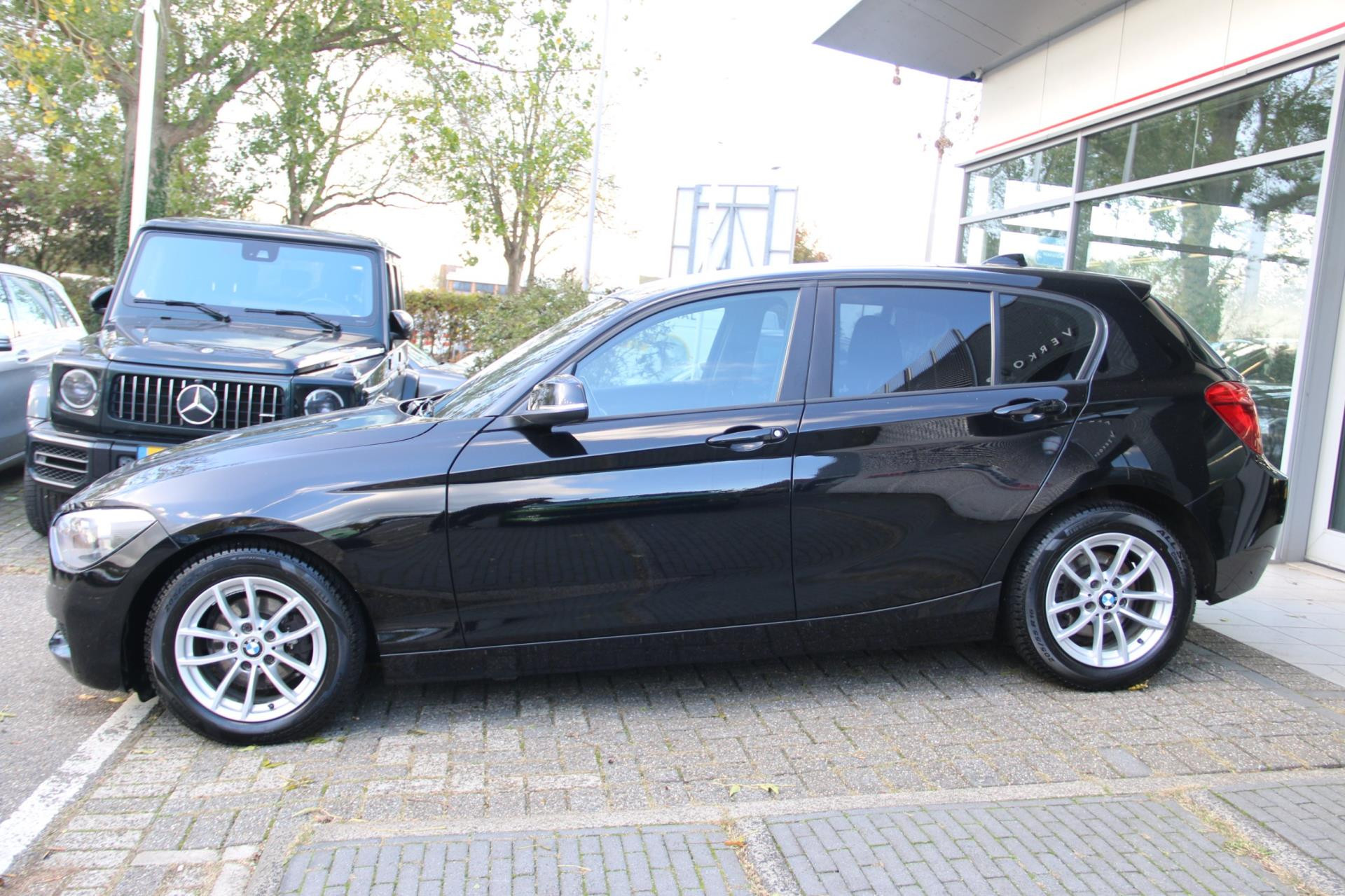 Hoofdafbeelding BMW 1 Serie
