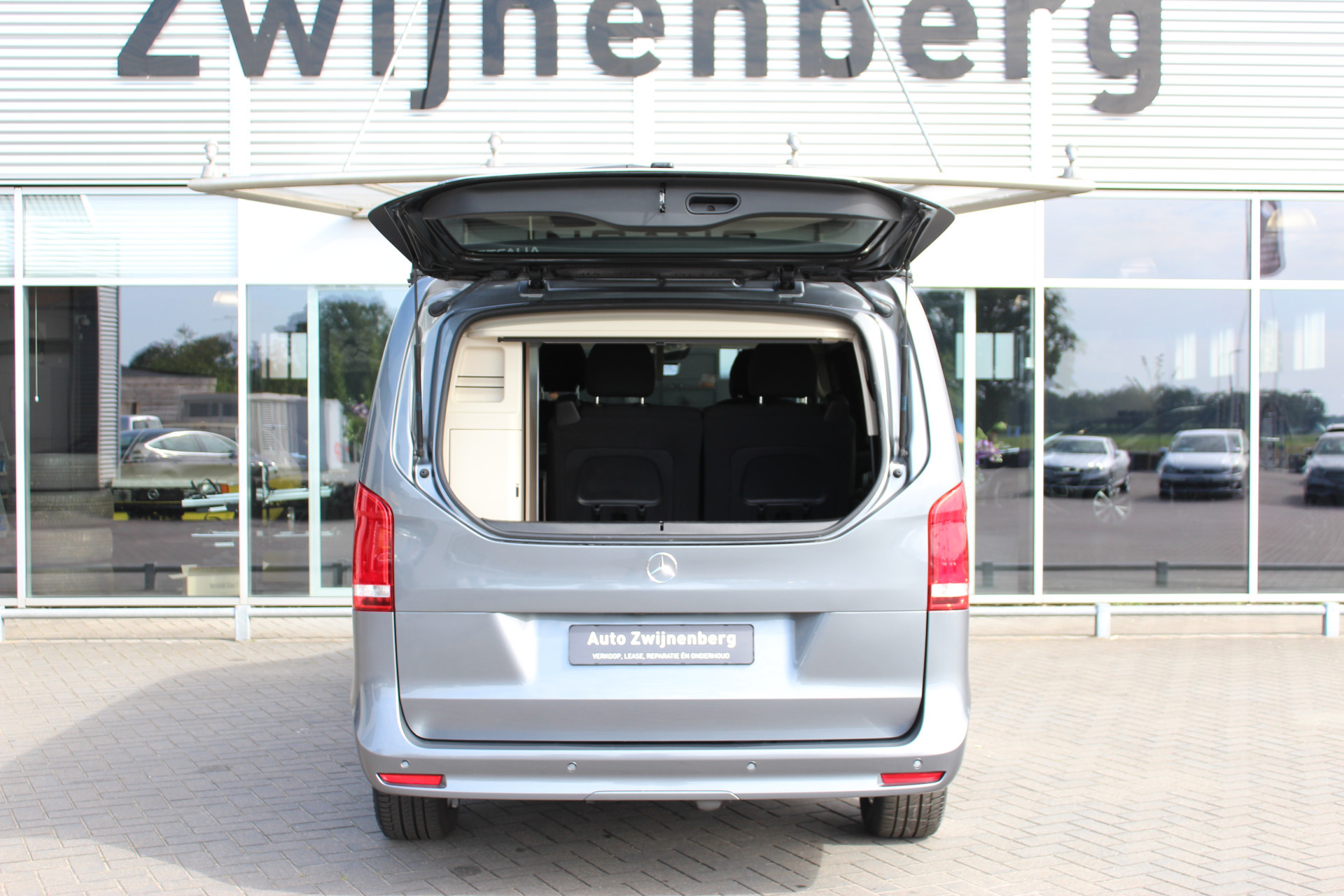 Hoofdafbeelding Mercedes-Benz Marco Polo