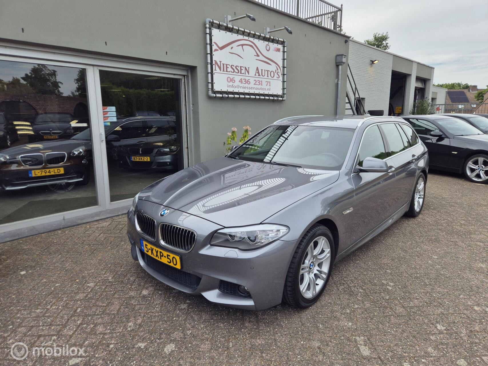 Hoofdafbeelding BMW 5 Serie