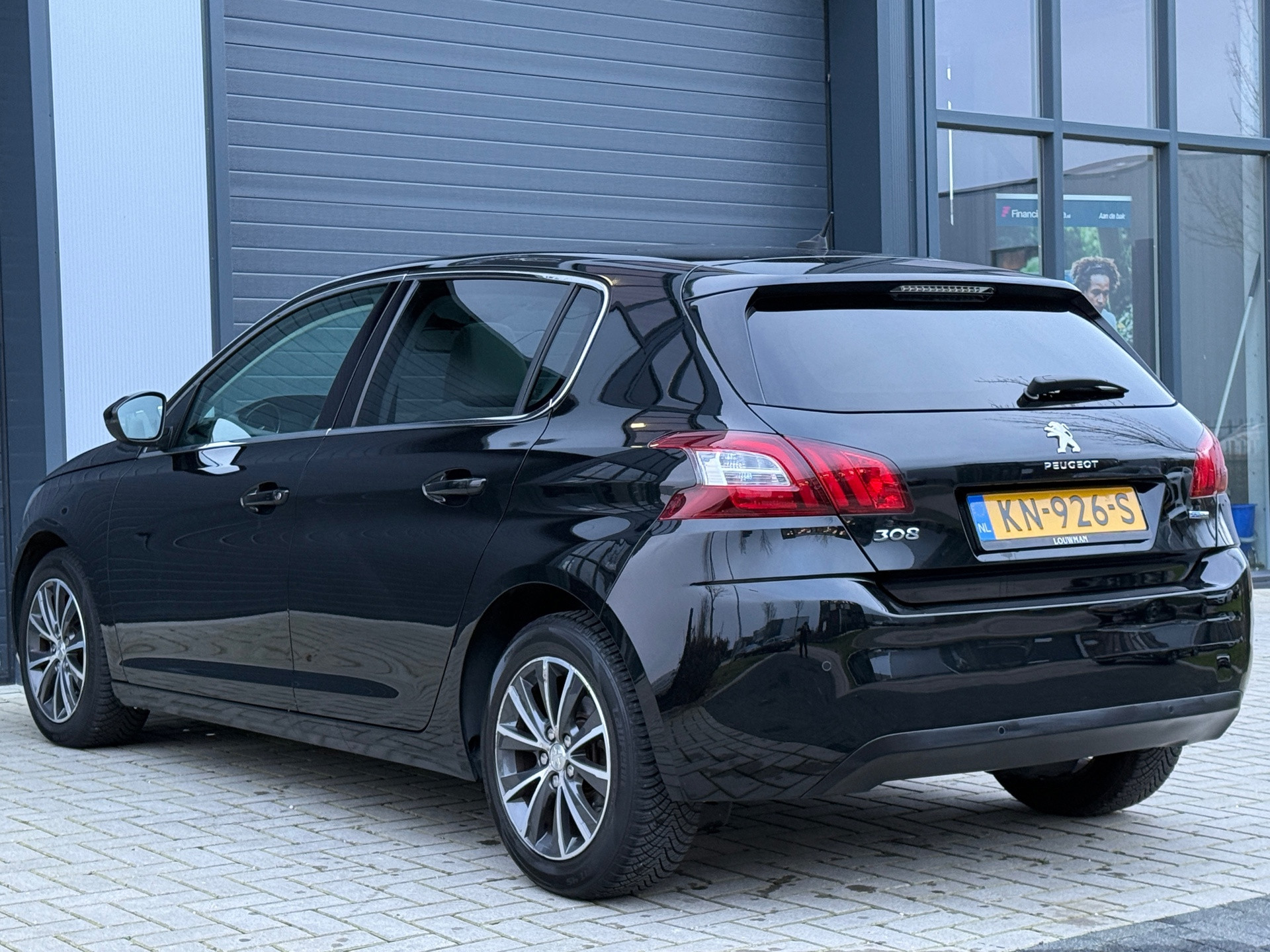 Hoofdafbeelding Peugeot 308