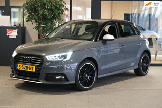 Audi A1 Sportback 30 TFSI 95PK S-line Navi Cruise Xenon 17"LM