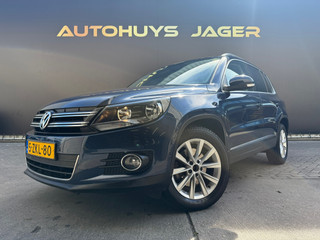 Volkswagen Tiguan 1.4 TSI Sport&Style|Trekhaak