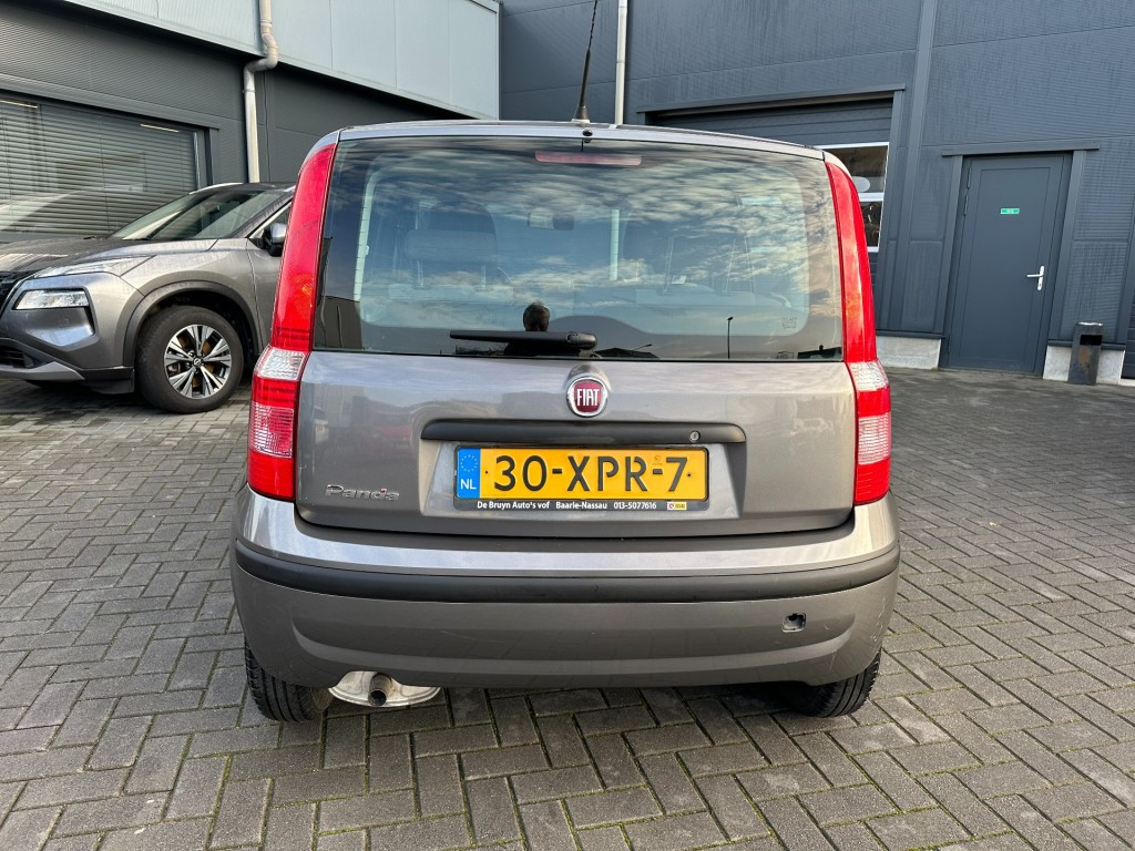 Hoofdafbeelding Fiat Panda