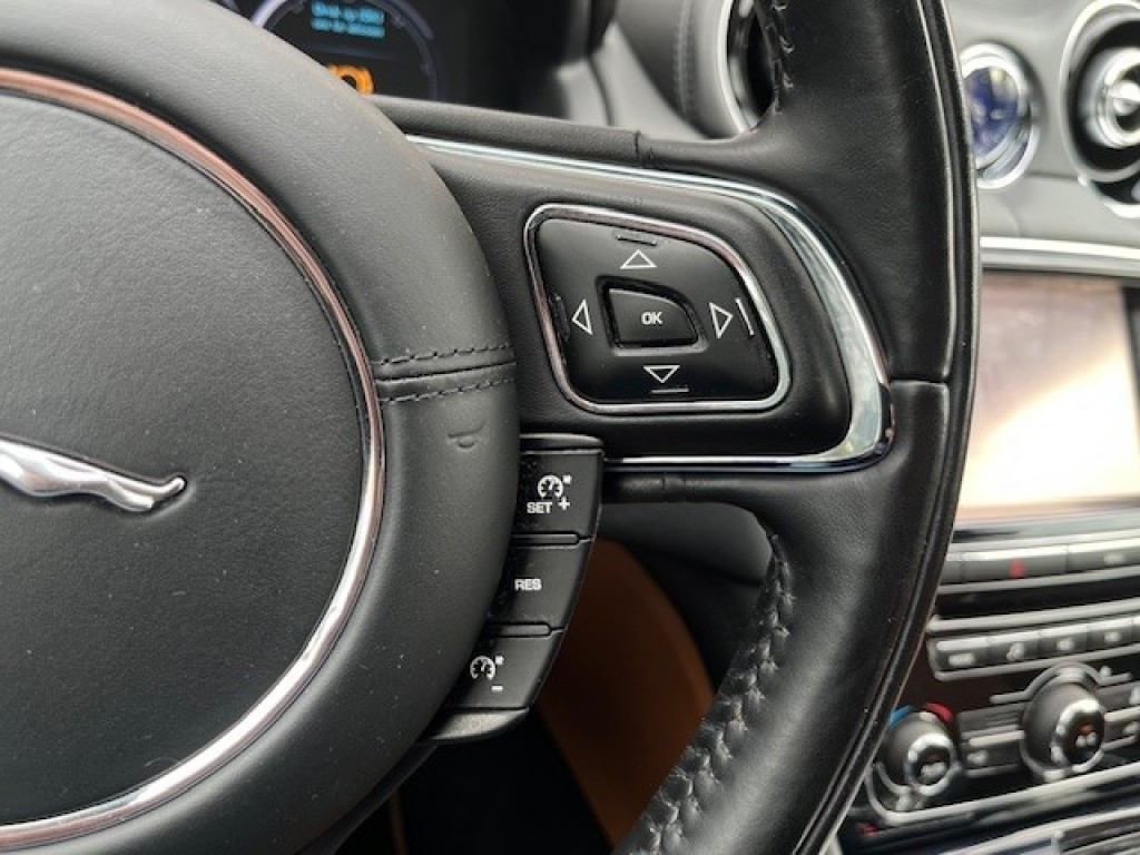 Hoofdafbeelding Jaguar XJ