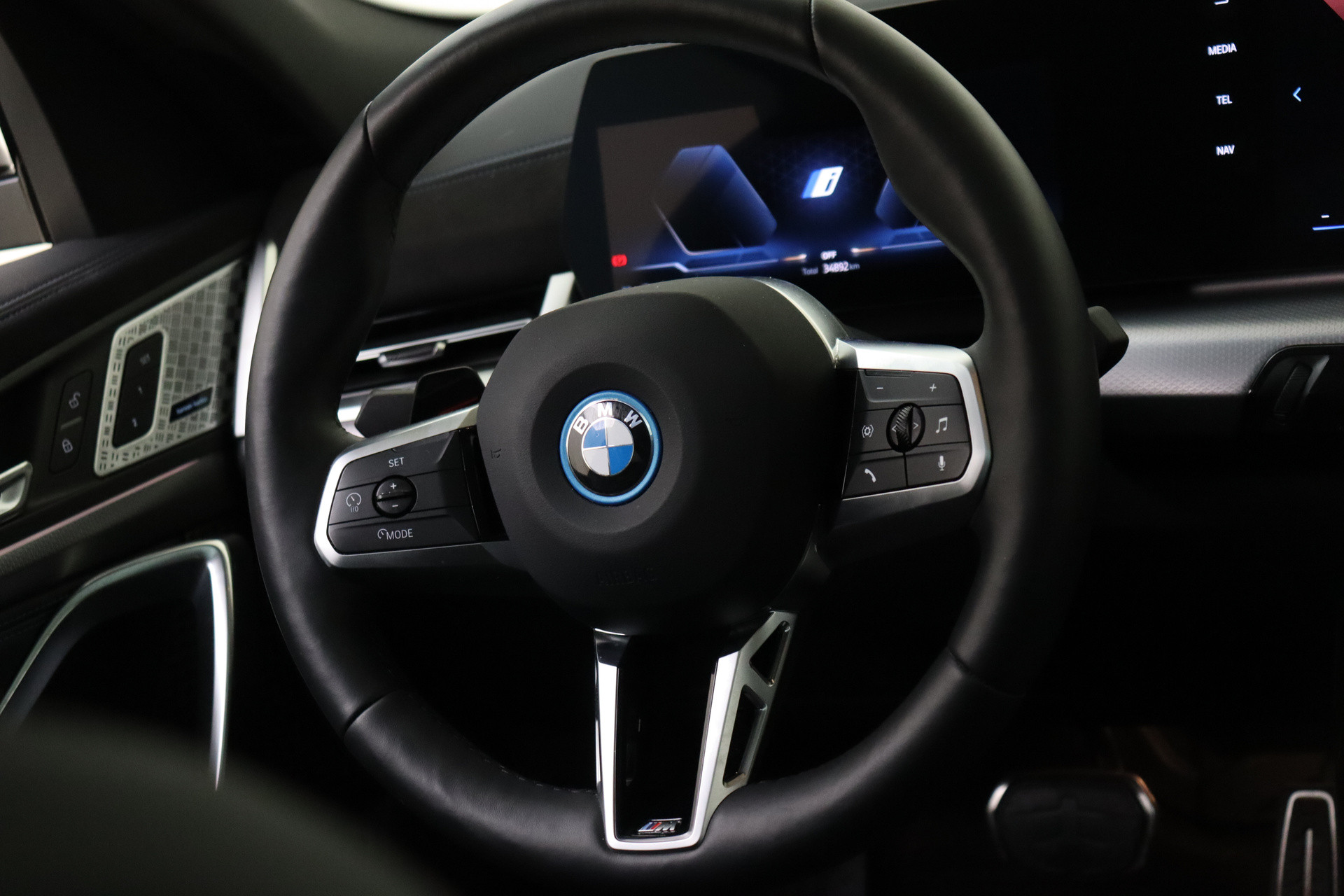 Hoofdafbeelding BMW iX2