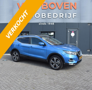 NISSAN Qashqai 1.3 DIG-T 140pk N-Connecta. Org. NL! NAP!