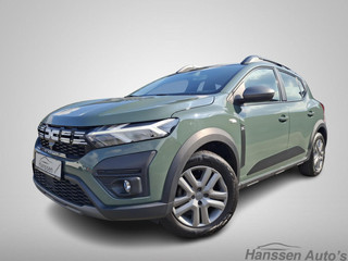 Hoofdafbeelding Dacia Sandero Stepway Dacia Sandero Stepway 1.0 TCe 90 Extreme