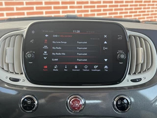 Fiat 500C Fiat 500C 1.0 Hybrid 70 PK Dolcevita | Navi | Carplay | Clima | Cruise | 1 - afbeelding nr 22
