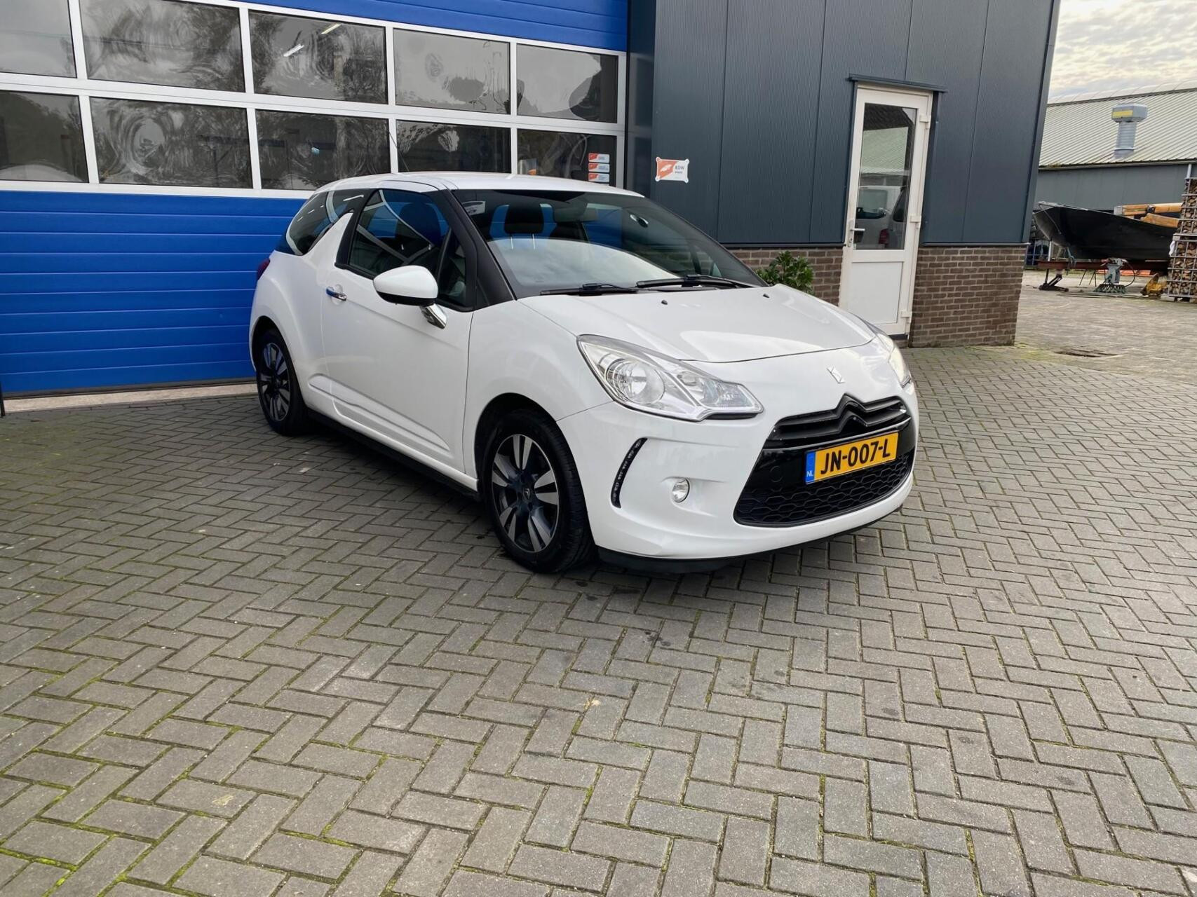 Hoofdafbeelding Citroën DS3