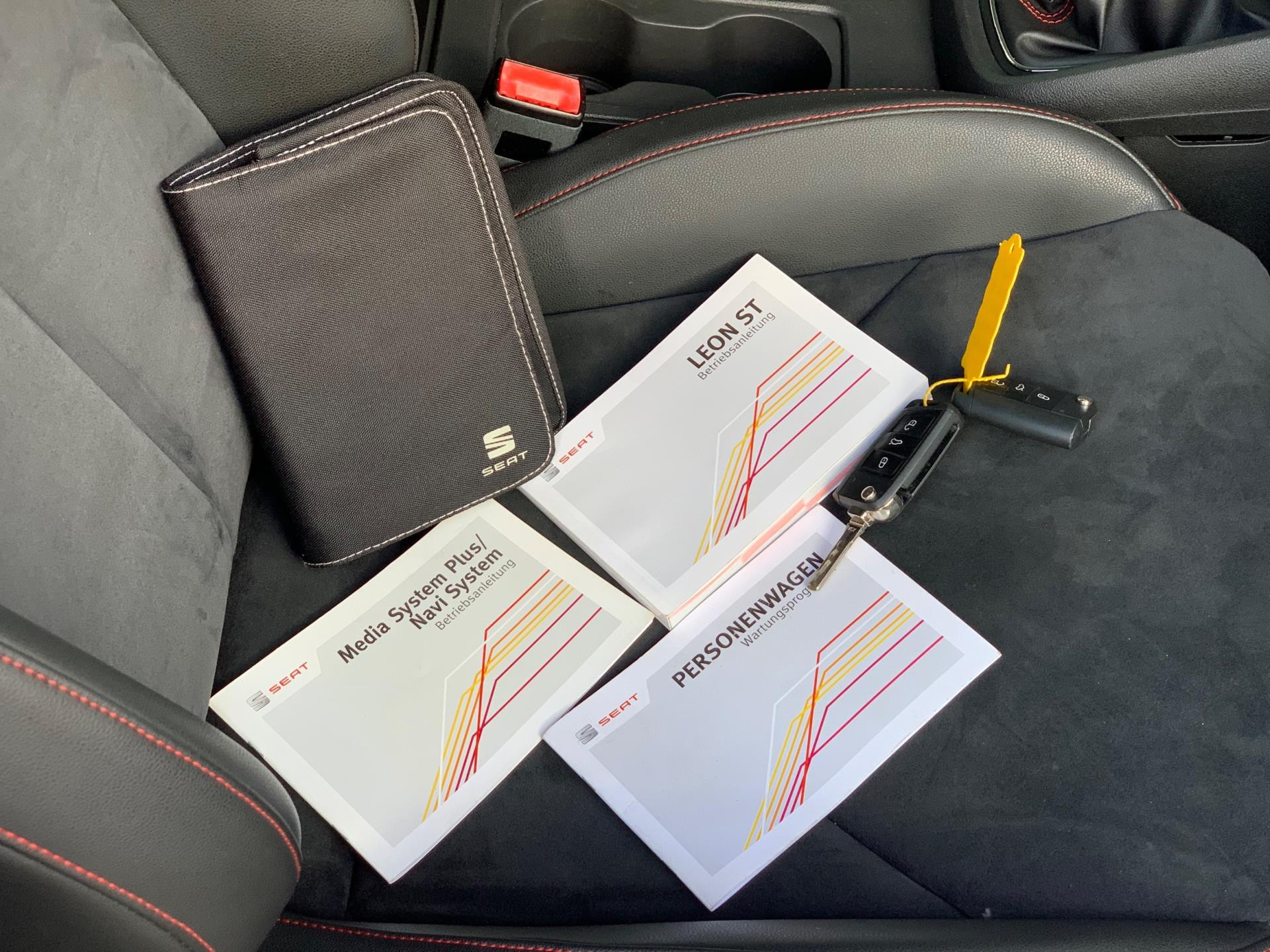 Hoofdafbeelding SEAT Leon